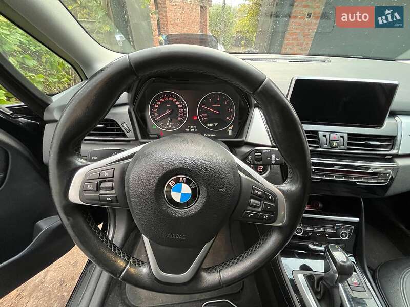 Мінівен BMW 2 Series Gran Tourer 2016 в Житомирі фото 5 Мінівен BMW 2 Series Gran Tourer 2016 в Житомирі