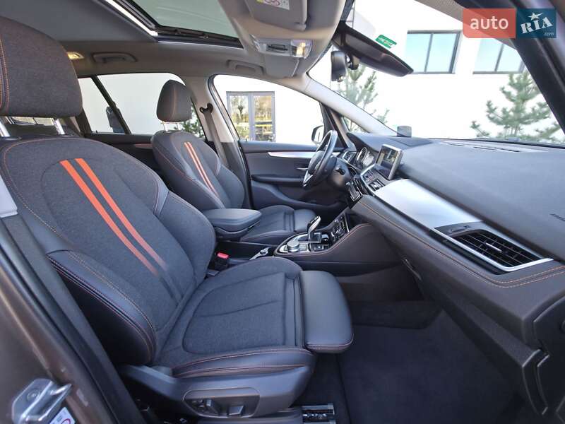 Мінівен BMW 2 Series Gran Tourer 2018 в Луцьку