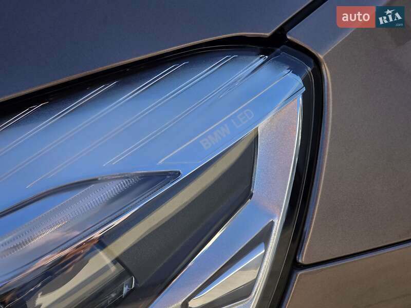 Мінівен BMW 2 Series Gran Tourer 2018 в Луцьку