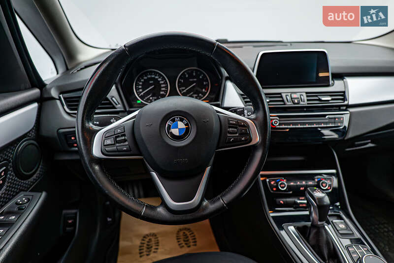 Микровэн BMW 2 Series Gran Tourer 2017 в Киеве фото 12 Микровэн BMW 2 Series Gran Tourer 2017 в Киеве