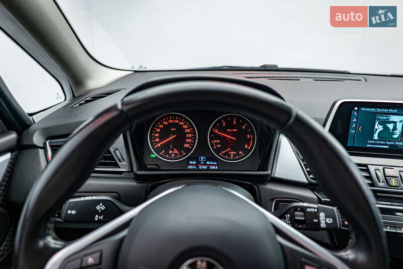 Микровэн BMW 2 Series Gran Tourer 2017 в Киеве фото 13 Микровэн BMW 2 Series Gran Tourer 2017 в Киеве