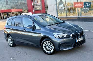 Минивэн BMW 2 Series Gran Tourer 2018 в Киеве