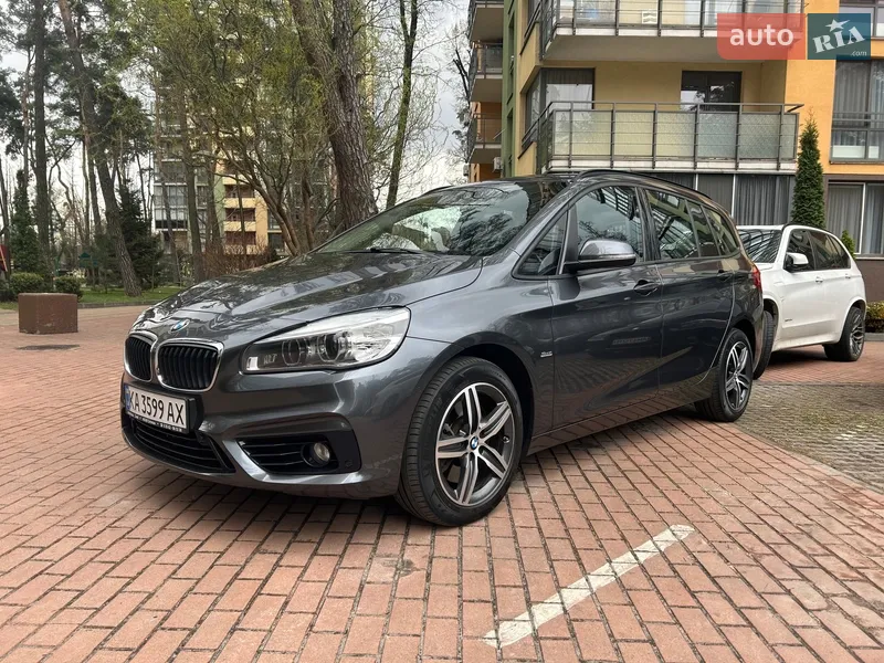 BMW 2 Series 2017
