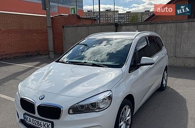 Минивэн BMW 2 Series Gran Tourer 2016 в Кривом Роге