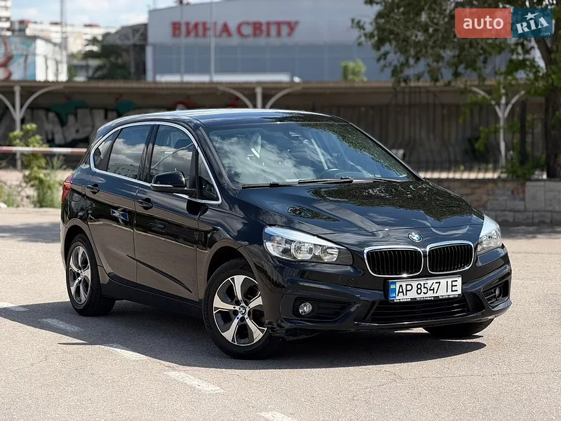 BMW 2 Series Gran Tourer