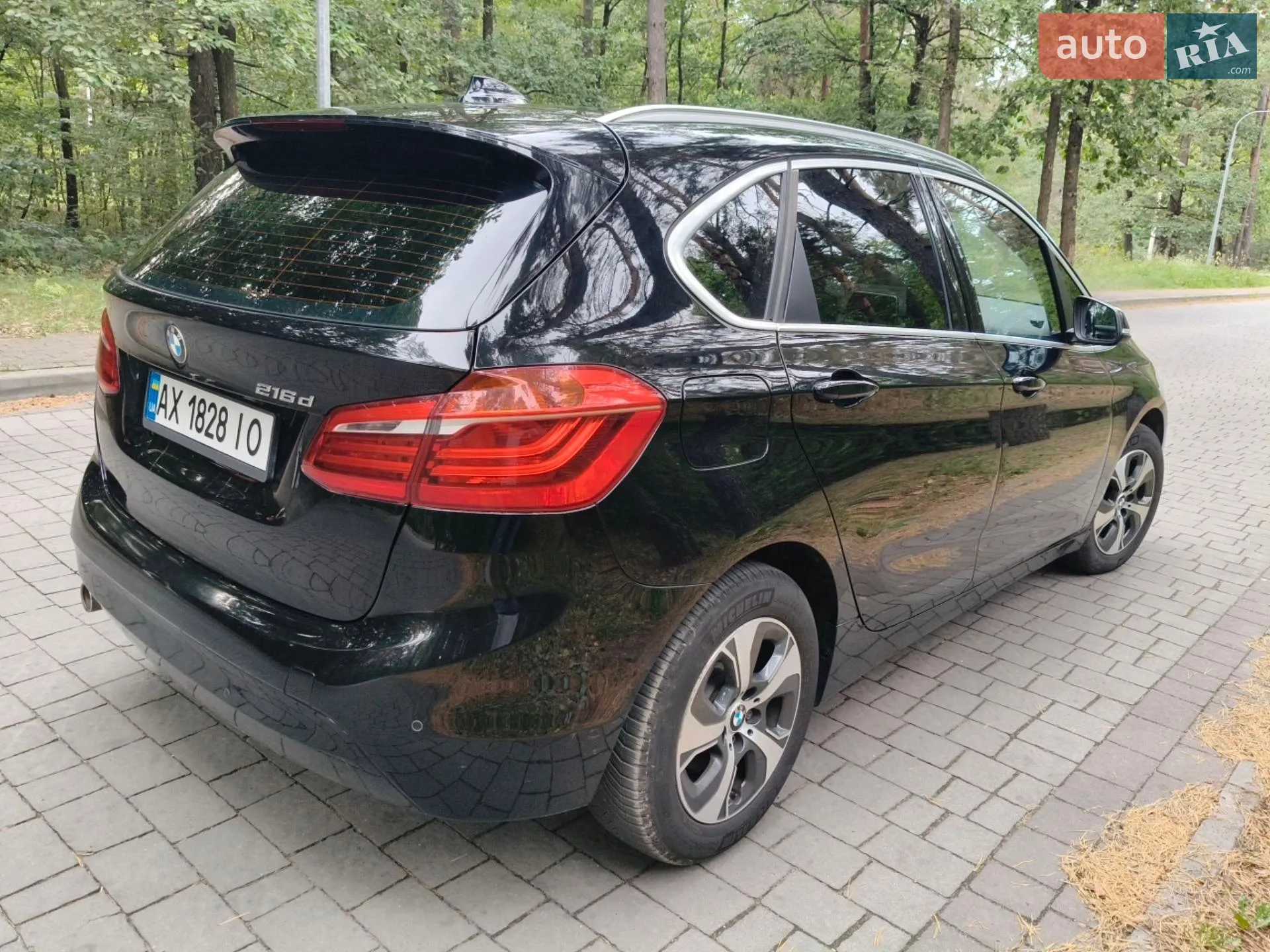 2016 BMW 2er - мініатюра 6