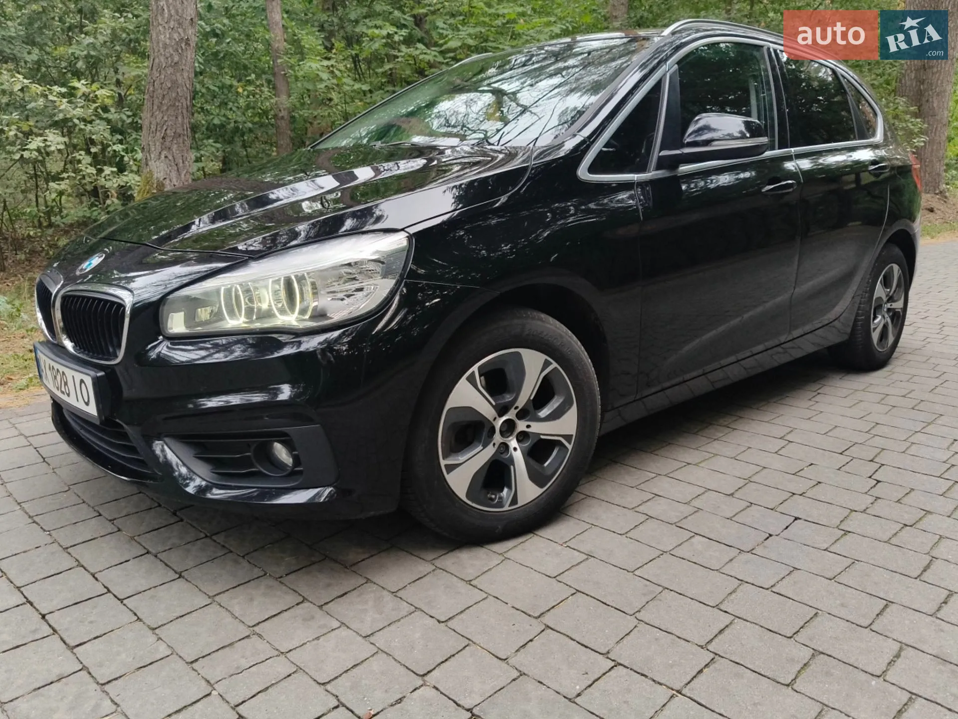 2016 BMW 2er - мініатюра 3