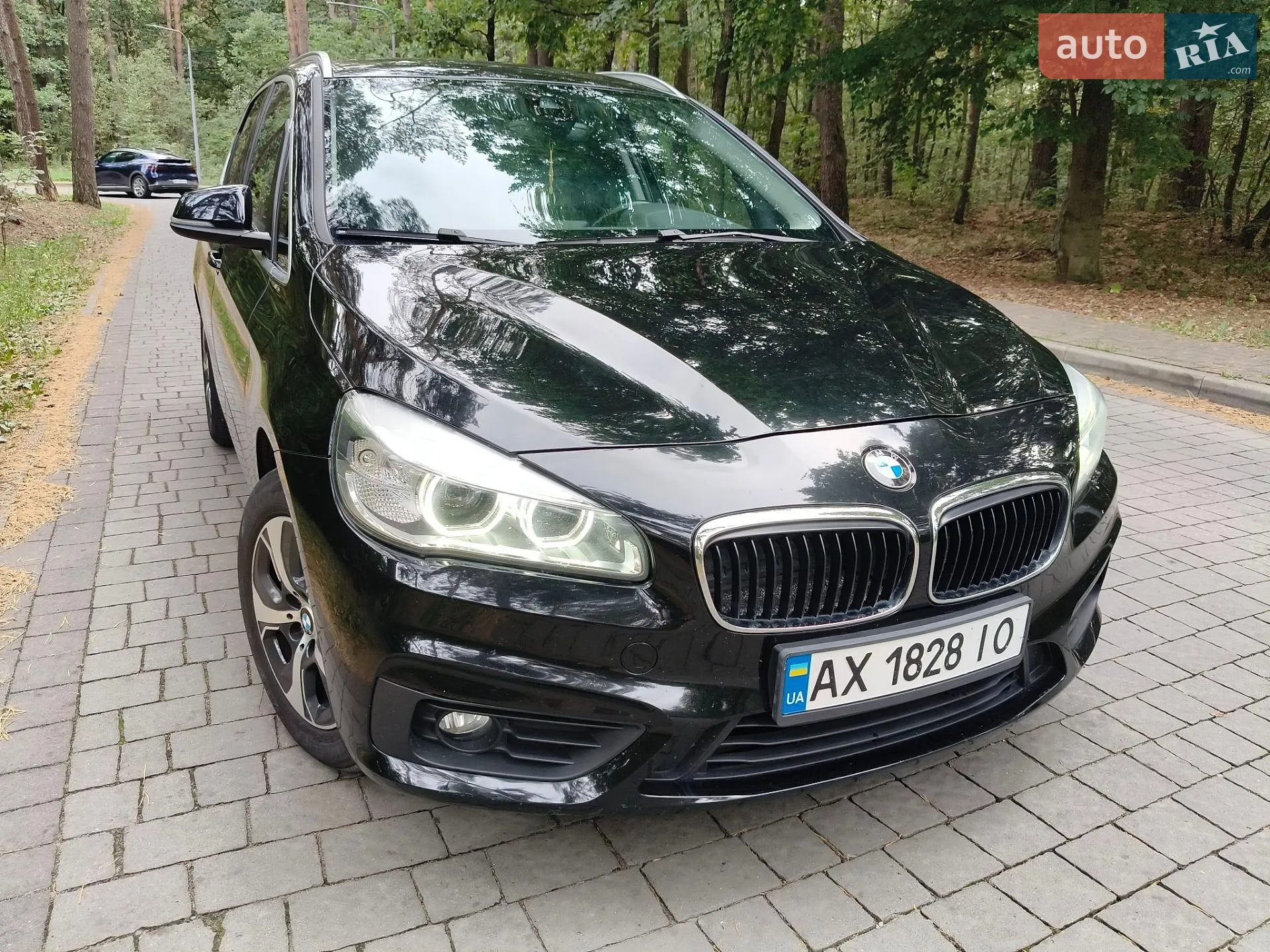 2016 BMW 2er - мініатюра 11