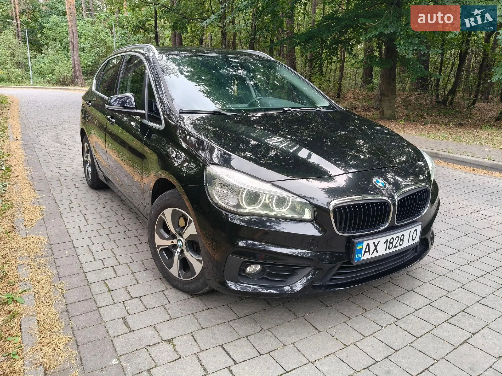 2016 BMW 2er - мініатюра 10