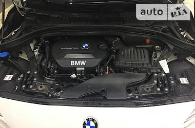  BMW 2 Series 2016 в Киеве