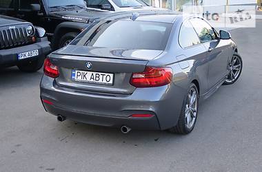 Купе BMW 2 Series 2014 в Киеве