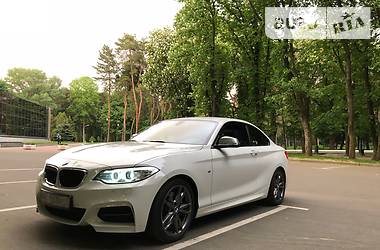 Купе BMW 2 Series 2016 в Киеве