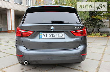 Минивэн BMW 2 Series 2016 в Буче