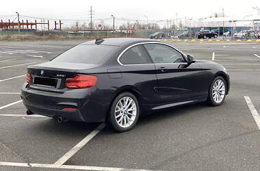 Купе BMW 2 Series 2016 в 