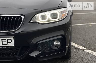 Купе BMW 2 Series 2016 в 