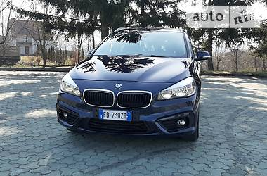 Хетчбек BMW 2 Series 2015 в Дубні