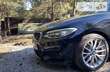Купе BMW 2 Series 2016 в 