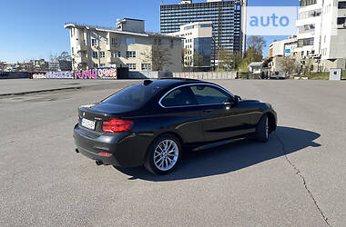 Купе BMW 2 Series 2016 в 