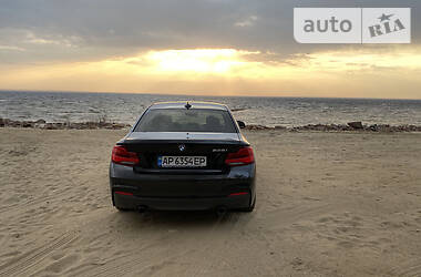 Купе BMW 2 Series 2016 в 