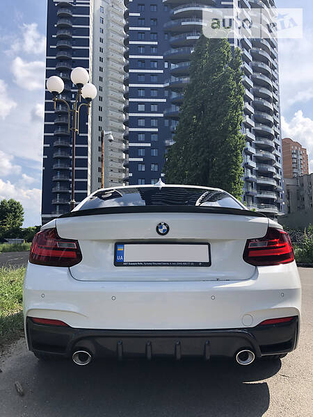 Купе BMW 2 Series 2014 в Києві