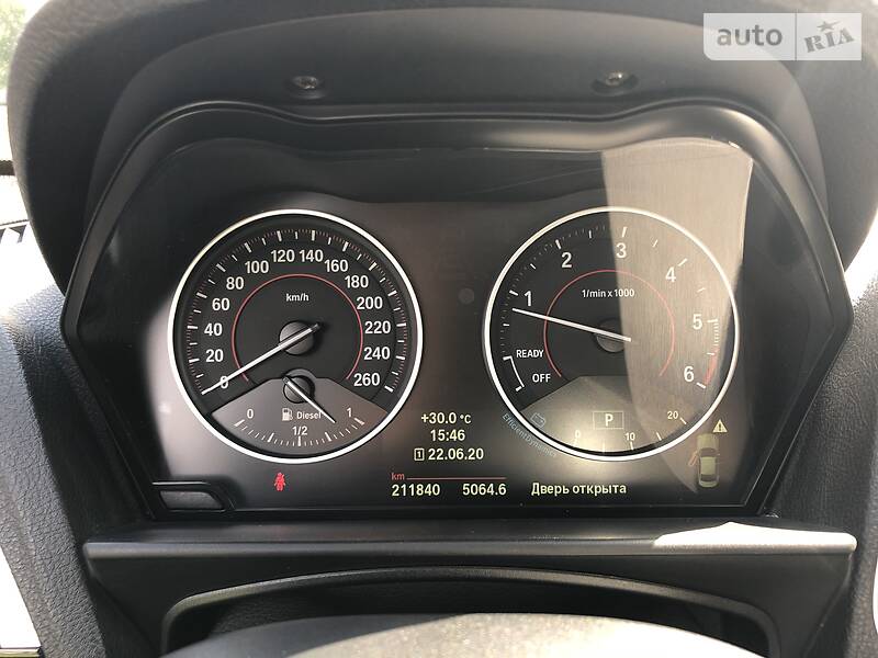 Купе BMW 2 Series 2014 в Києві