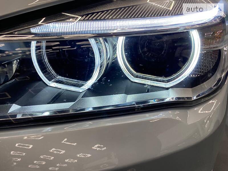 Хетчбек BMW 2 Series 2015 в Одесі