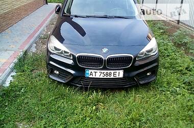 Купе BMW 2 Series 2015 в Коломиї