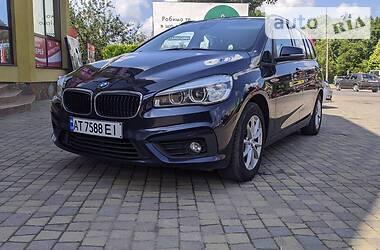 Купе BMW 2 Series 2015 в Коломиї