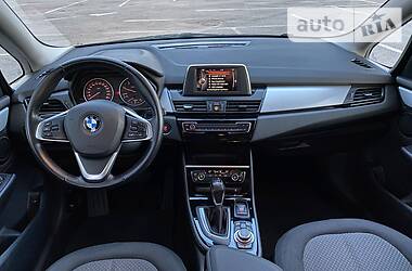 Минивэн BMW 2 Series 2015 в Черновцах