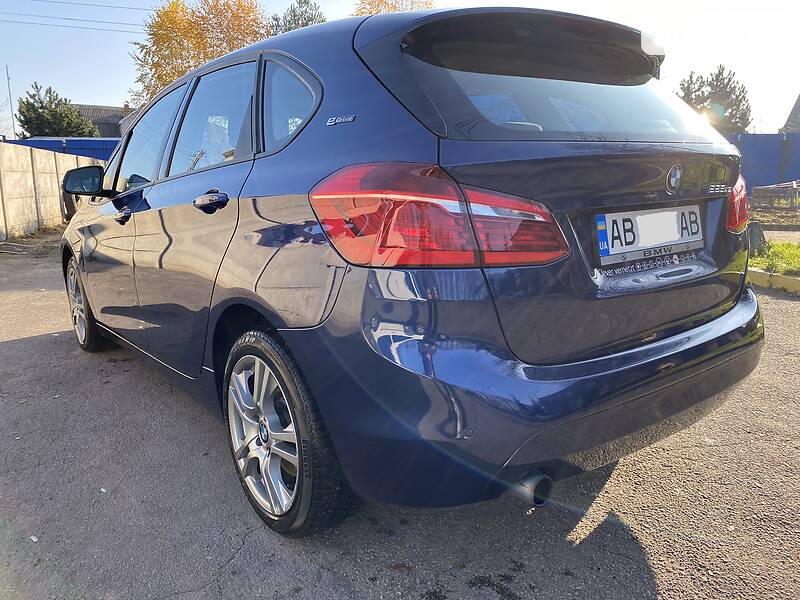 Универсал BMW 2 Series 2017 в Виннице