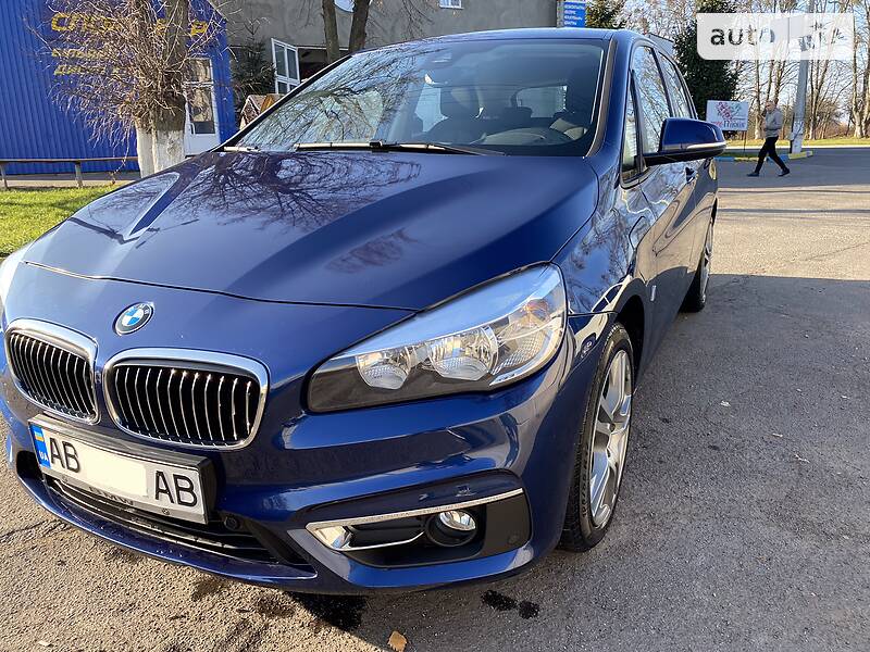 Универсал BMW 2 Series 2017 в Виннице