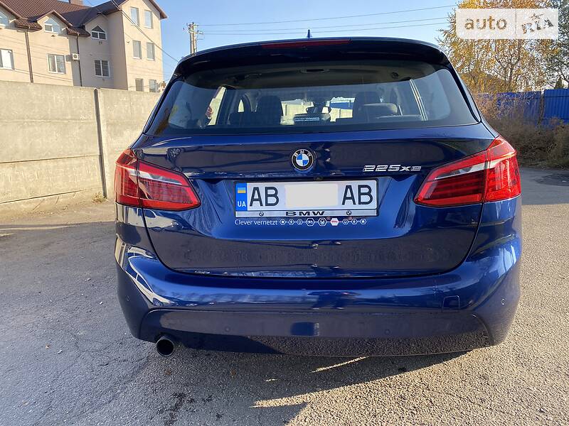 Универсал BMW 2 Series 2017 в Виннице
