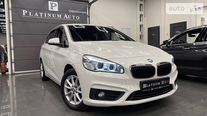 Хэтчбек BMW 2 Series 2015 в Одессе