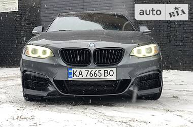 Купе BMW 2 Series 2014 в Киеве