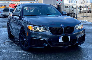 Купе BMW 2 Series 2014 в Києві