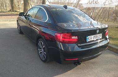 Купе BMW 2 Series 2015 в Києві