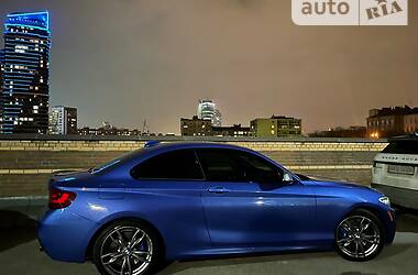 Купе BMW 2 Series 2015 в Києві