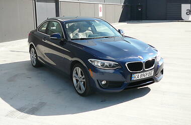 Купе BMW 2 Series 2015 в Киеве