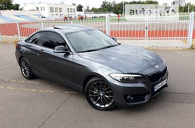 Купе BMW 2 Series 2015 в Николаеве