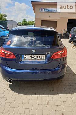 Купе BMW 2 Series 2016 в Ужгороді