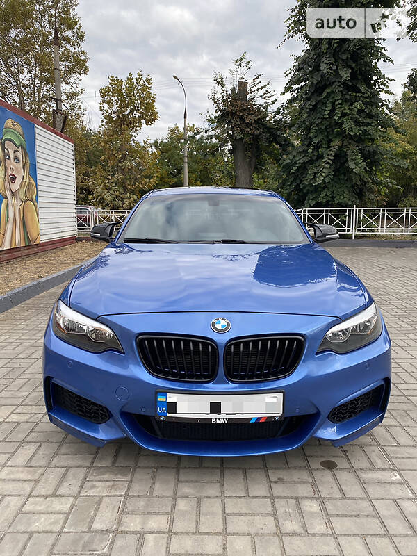 Купе BMW 2 Series 2014 в Херсоні