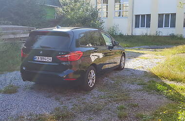 Мінівен BMW 2 Series 2015 в Житомирі