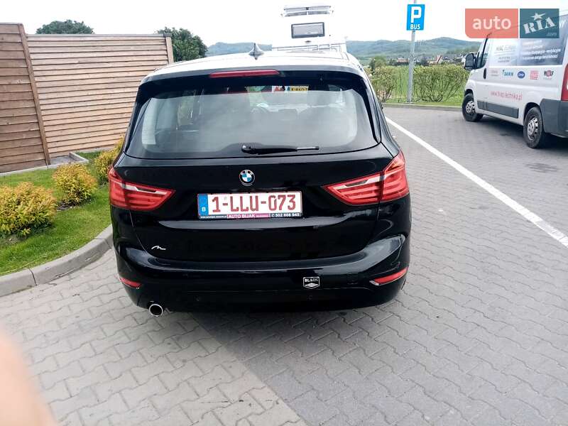Универсал BMW 2 Series 2015 в Львове