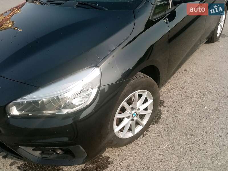 Универсал BMW 2 Series 2015 в Львове