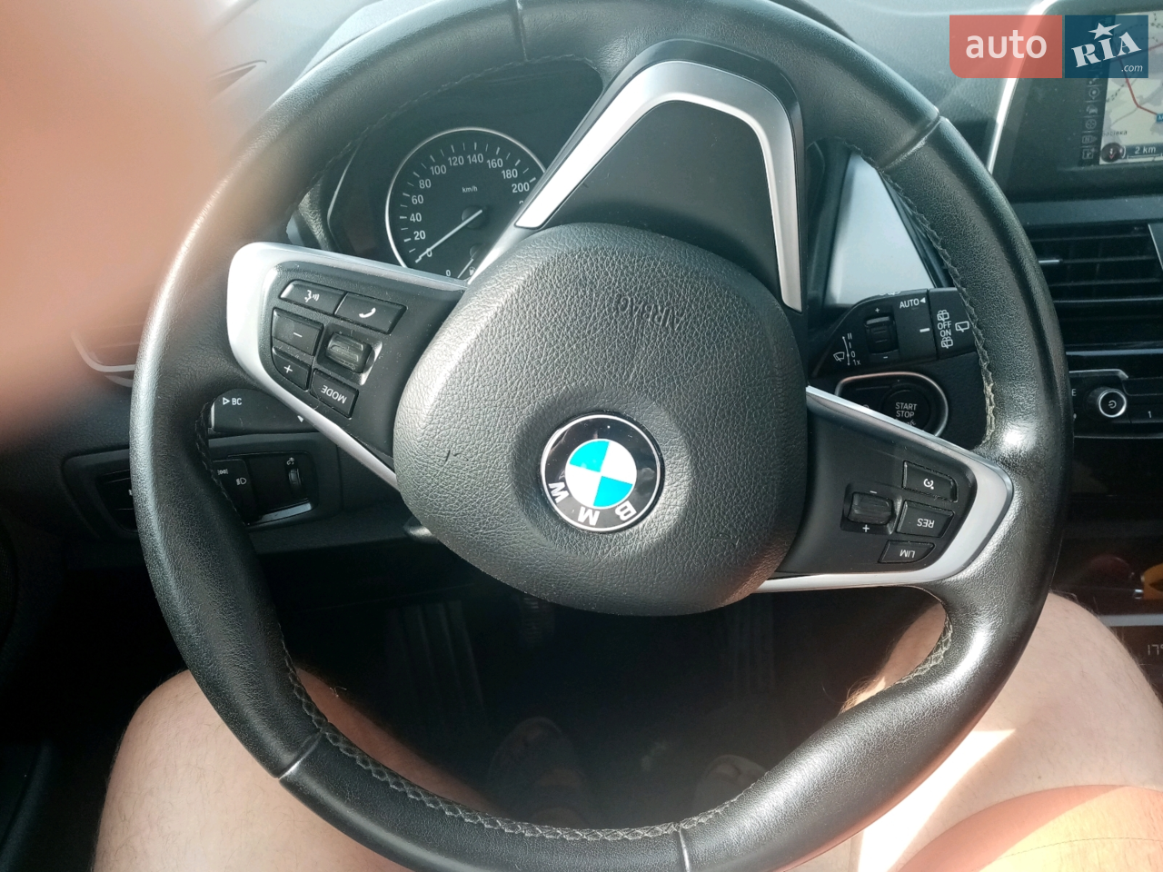 2014 BMW 2er - мініатюра 3