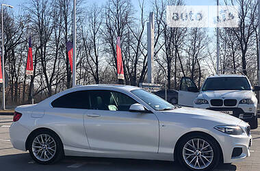 Купе BMW 2 Series 2014 в Ивано-Франковске