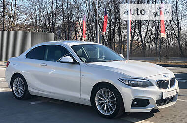 Купе BMW 2 Series 2014 в Ивано-Франковске