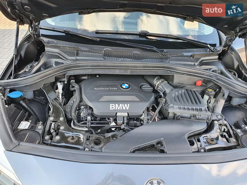 Минивэн BMW 2 Series 2016 в Запорожье