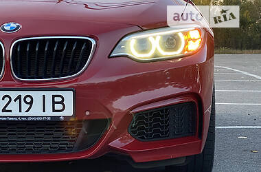 Купе BMW 2 Series 2014 в Києві