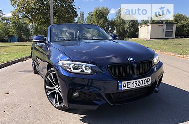 Кабріолет BMW 2 Series 2016 в Кривому Розі